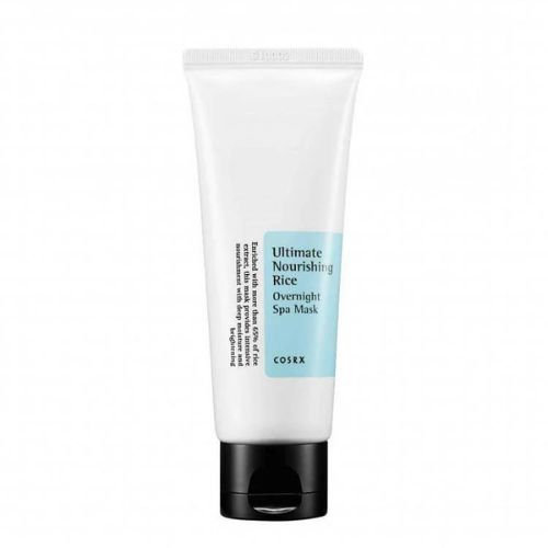 COSRX -ULTIMATE NOURISHING RICE OVERNIGHT SPA MASK