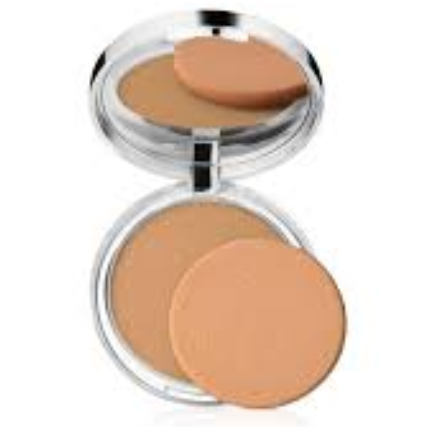 CLINIQUE - STAY MATTE SHEER PRESSED POWDER 01 STAY BUFF