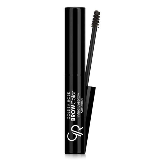 GOLDEN ROSE - MASCARA POUR LES SOURCILS 06 - NOIR