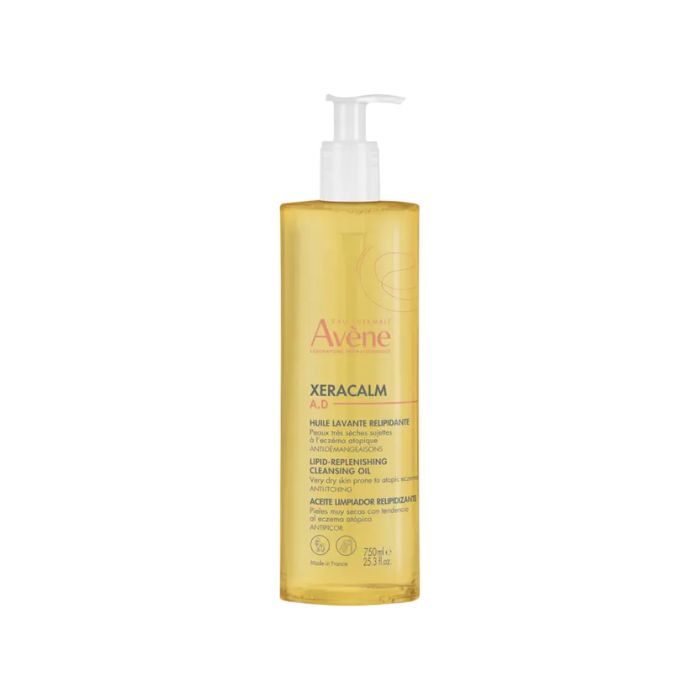 AVENE - XERACALM AD HUILE LAVANTE RELIPIDANTE 400 ML