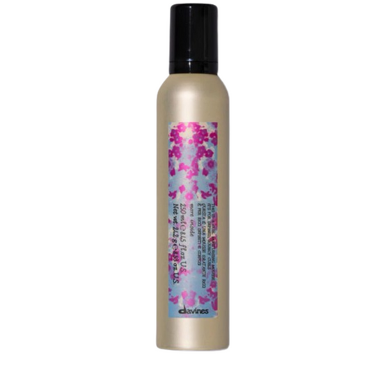 DAVINES CURL MOISTURIZING MOUSSE
