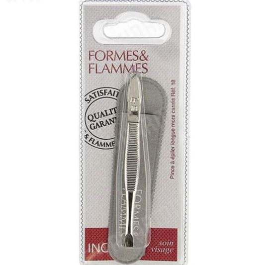 FORMES AND FLAMMES - PINCE A EPILER REF.19