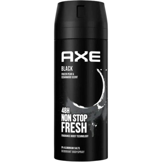 AXE - DEODORANT MEN BLACK 150ML