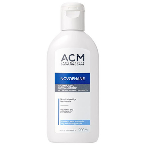 ACM - NOVOPHANE SHAMPOO ULTRA-NUTRITIF