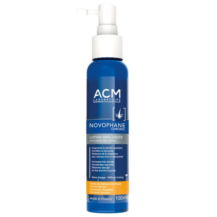 ACM - NOVOPHANE CHRONIC LOTION ANTI CHUTE 100ML