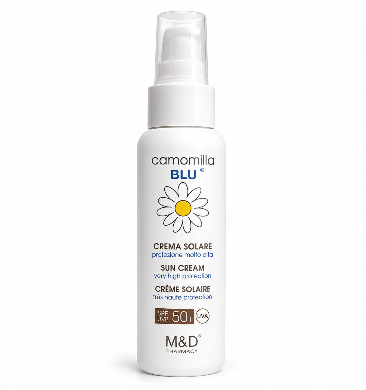 CAMOMILLA BLU - CREME SOLAIRE