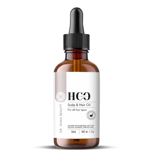 DR WIMA - HAIR COMPLEX OIL