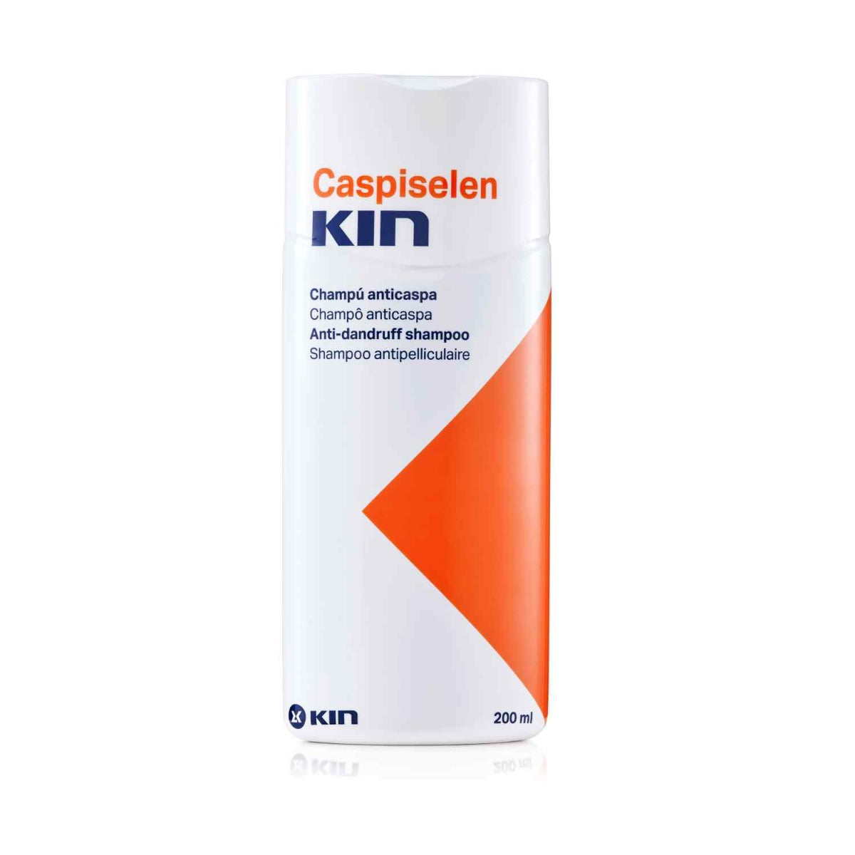 CASPISELEN - KIN SHAMPOO ANTI-PELLICULAIRE 200 ML