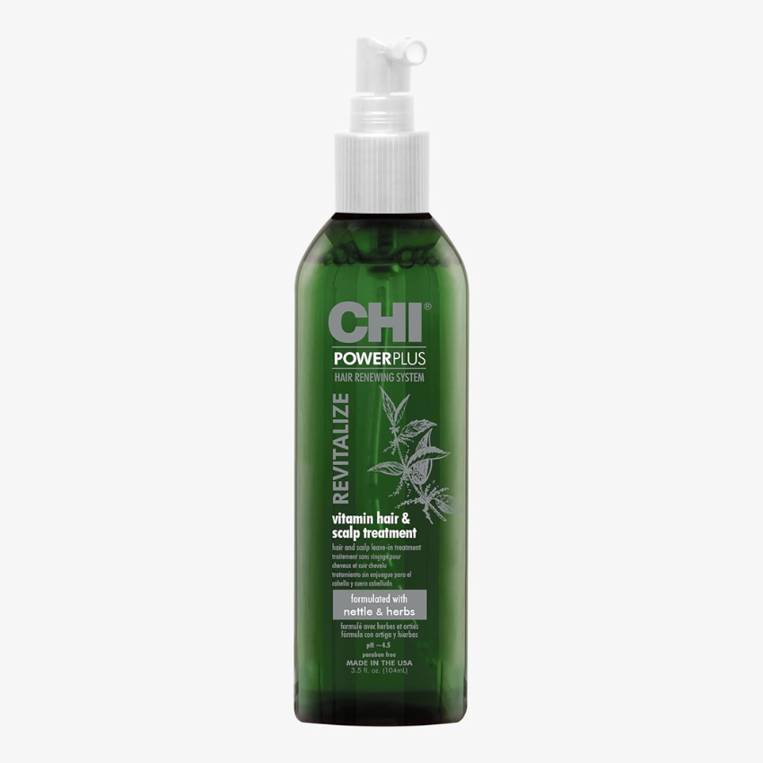 CHI - POWER PLUS REVITALIZE VITAMIN HAIR AND SCALP 104 ML