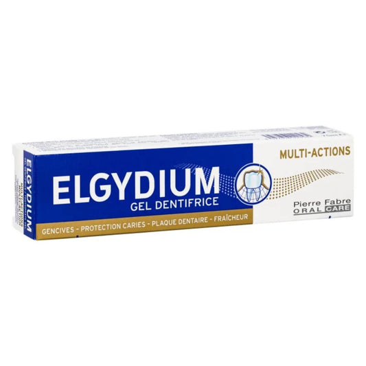 ELGYDIUM - DENTIFRICE MULTI-ACTIONS - 75 ML