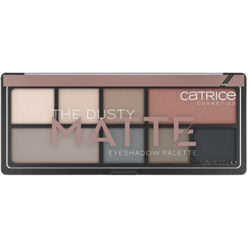 CATRICE - THE DUSTY MATTE EYESHADOW PALETTE