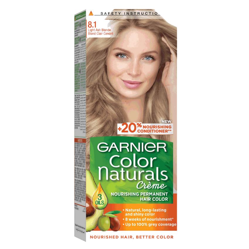 GARNIER 8.1