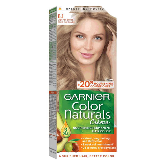 GARNIER 8.1