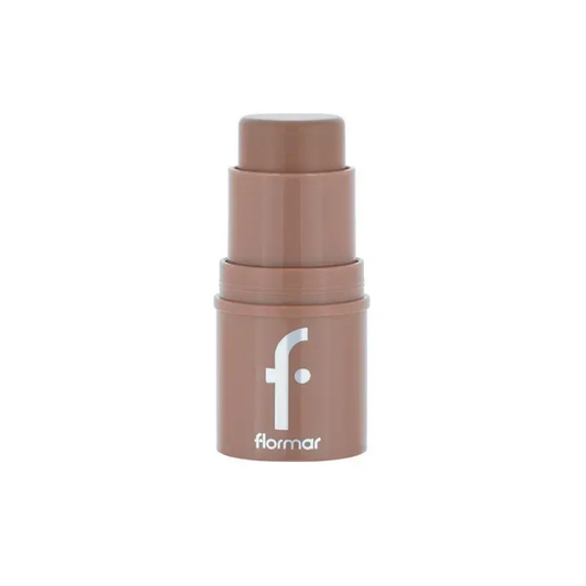 FLORMAR - TO GO STICK BRONZER 01 COOL MOCHA