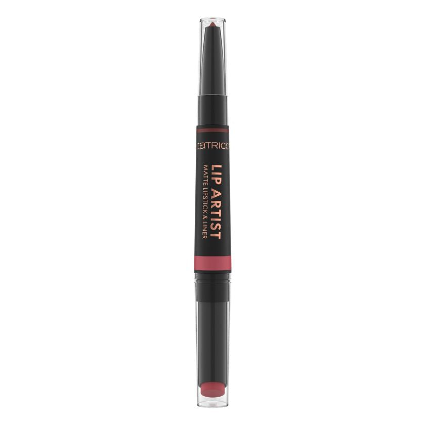 CATRICE - LIP ARTIST MATTE LIPSTICK & LINER 020