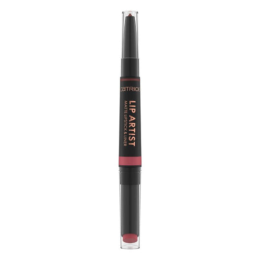 CATRICE - LIP ARTIST MATTE LIPSTICK & LINER 020