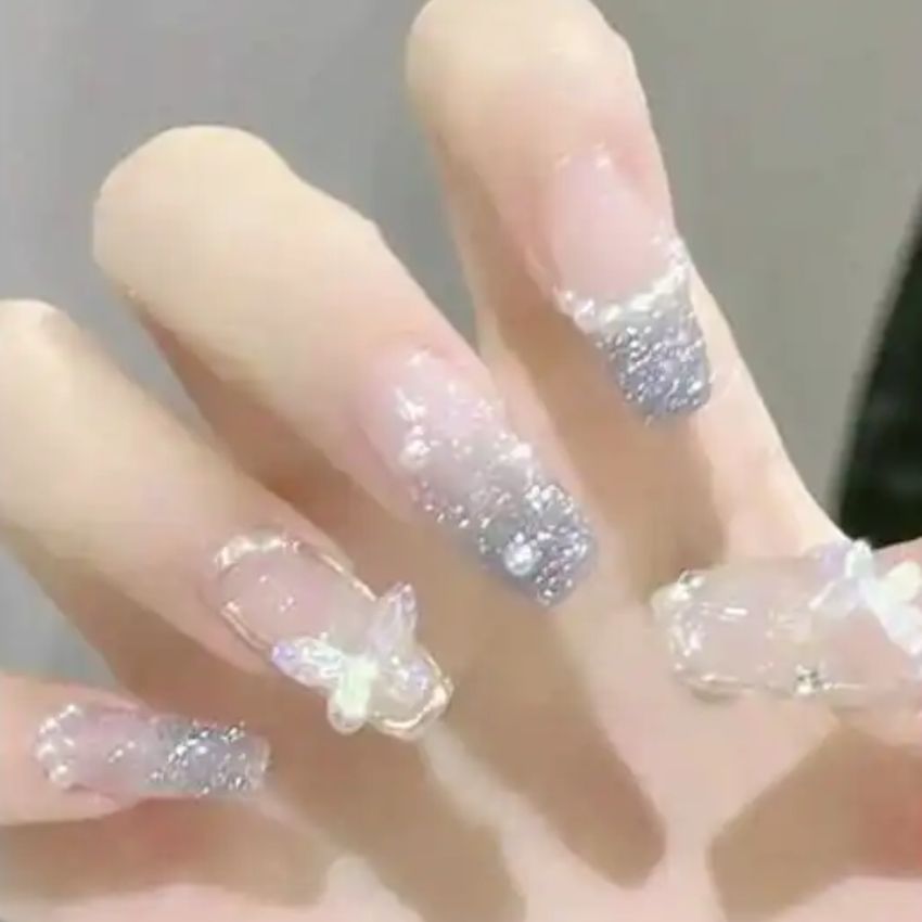 K.NAIL - FAUX ONGLES ROND