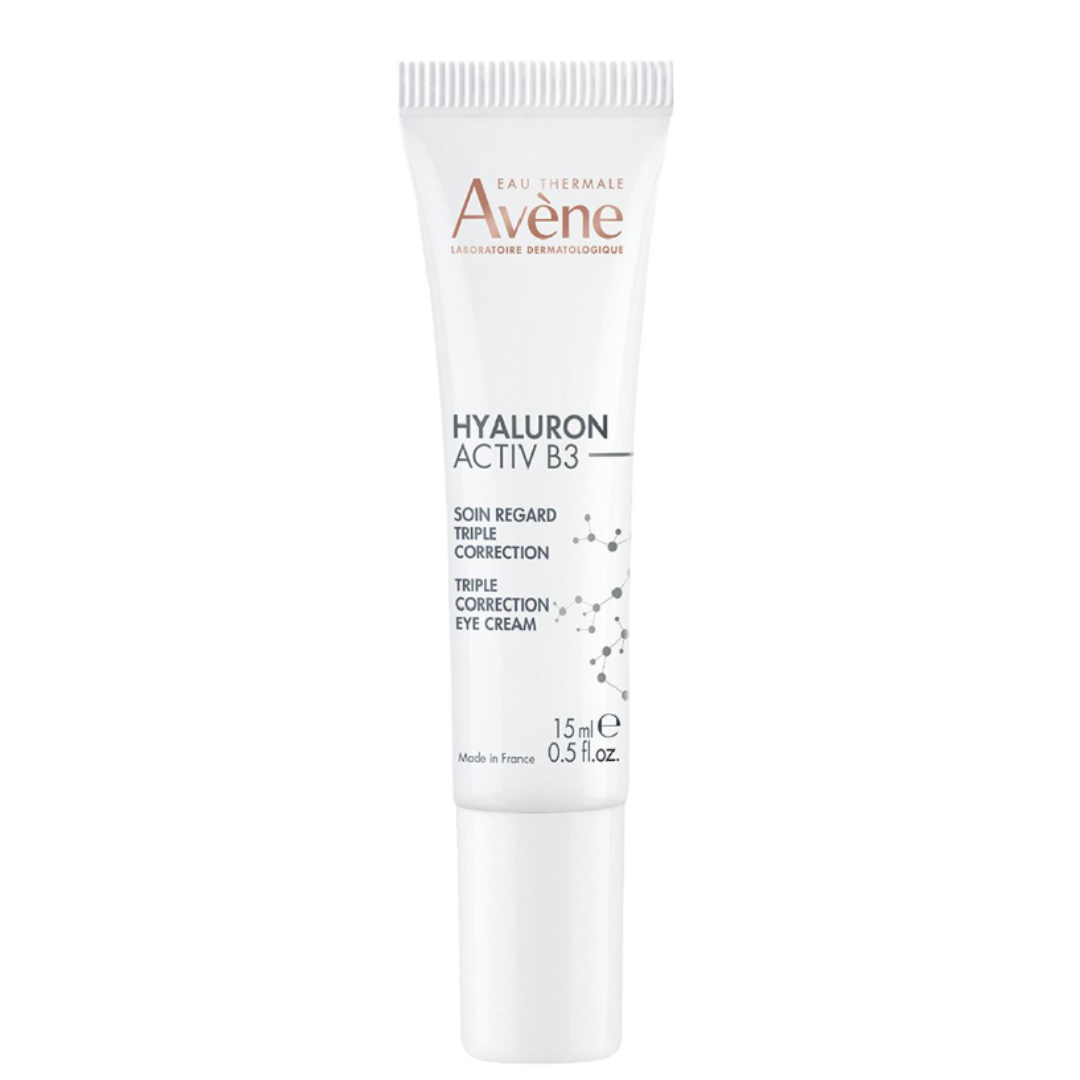 AVENE - HYALURON ACTIV B3 SOIN REGARD TRIPLE ACTION 15ML