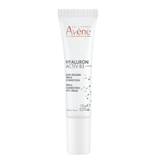 AVENE - HYALURON ACTIV B3 SOIN REGARD TRIPLE ACTION 15ML
