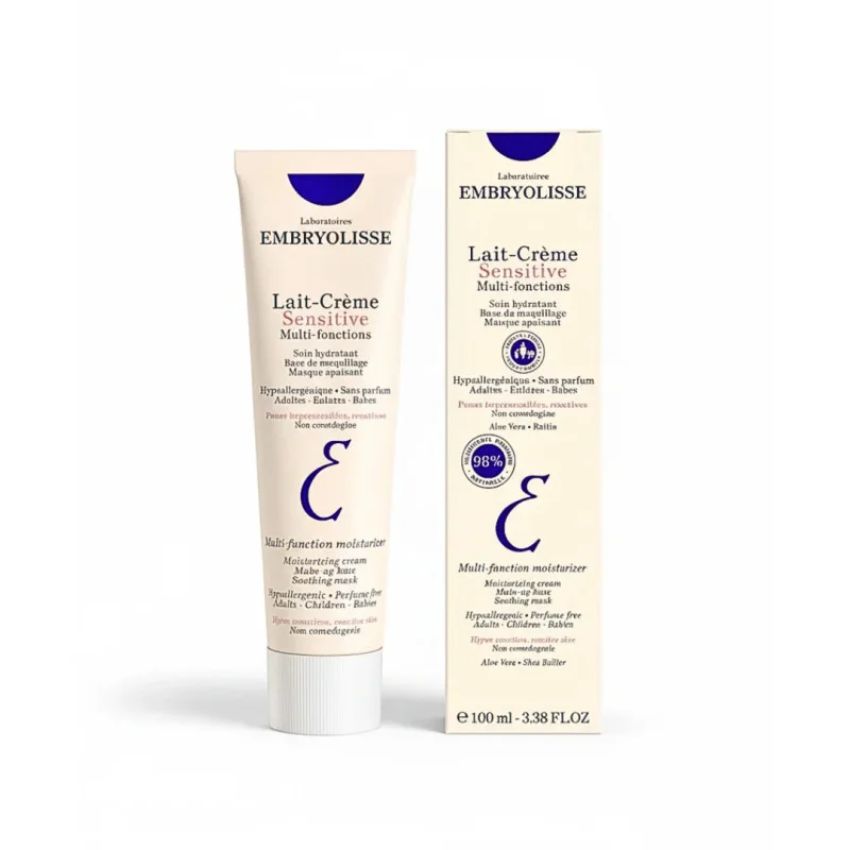 EMBRYOLISSE - LAIT-CRÈME SENSITIVE 100 ML