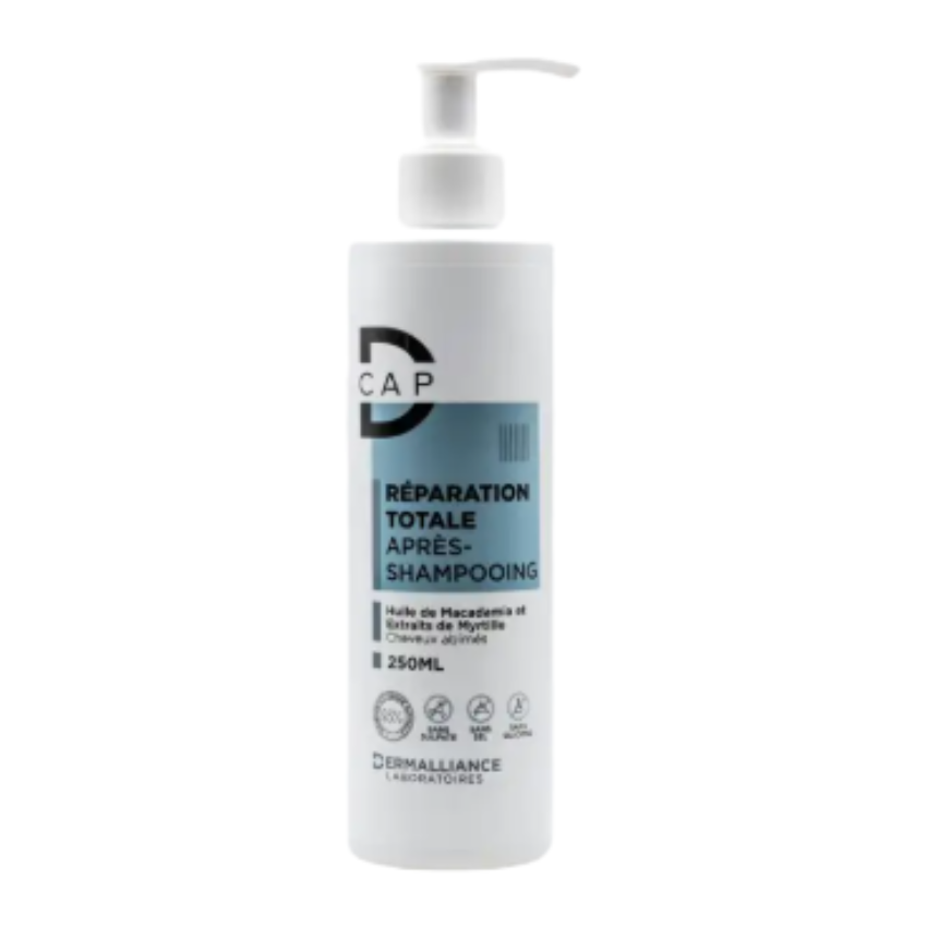 D-CAP - APRES-SHAMPOOING REPARATION TOTALE 250ML