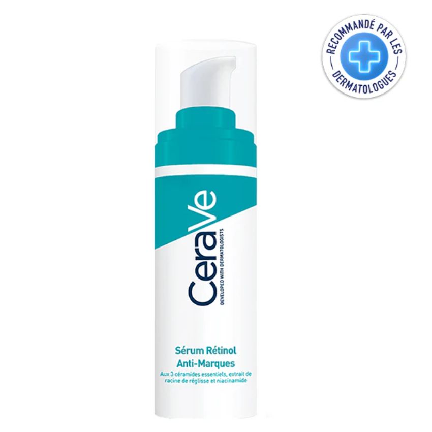 CERAVE - SÉRUM RÉTINOL ANTI MARQUES 30ML