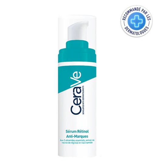 CERAVE - SÉRUM RÉTINOL ANTI MARQUES 30ML