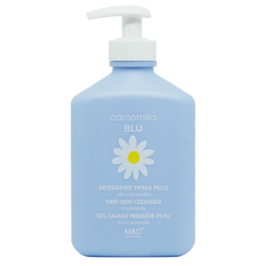 CAMOMILLA BLU - GEL LAVANT PREMIERE PEAU 300ML