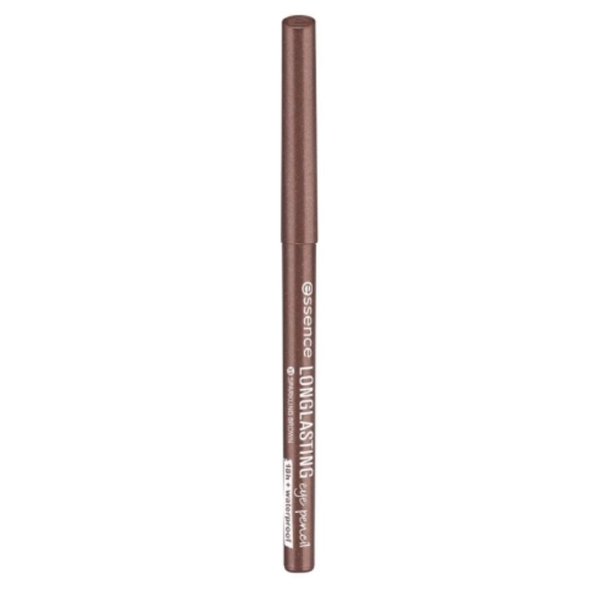 ESSENCE - LONG LASTING EYE PENCIL 35 SPARKLING BROWN