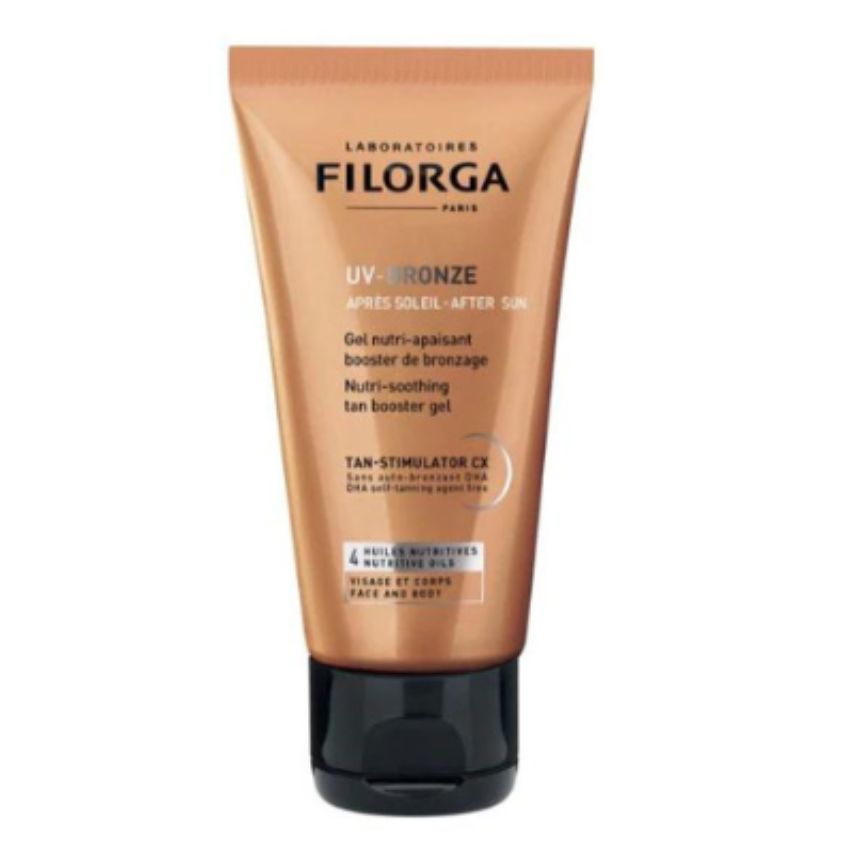 FILORGA APRES SOLEIL TUBE UV BRONZE