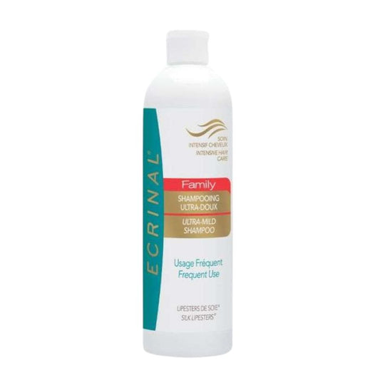 ECRINAL - SHAMPOOING ULTRA DOUX POUR FAMILLE 400ML