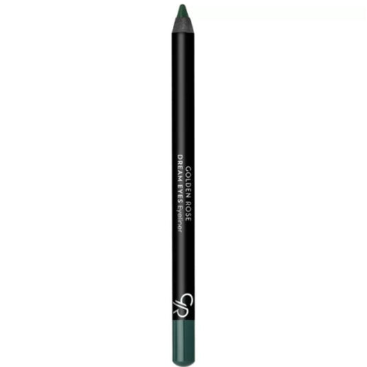 GOLDEN ROSE - CRAYON YEUX DREAM EYES 413 VERT SAPIN