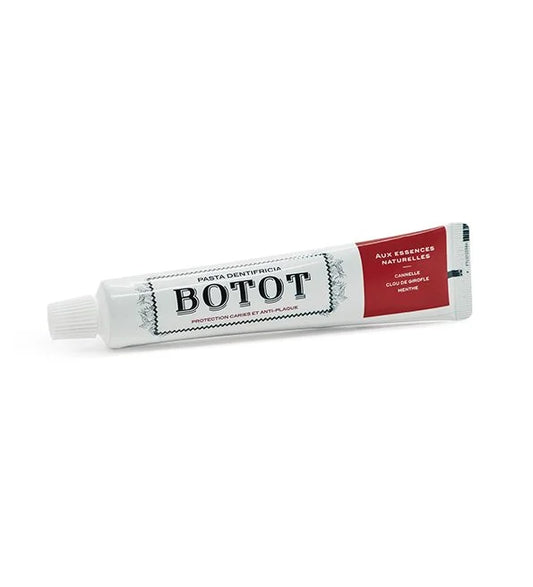 BOTOT - PATE DENTIFRICE ROUGE