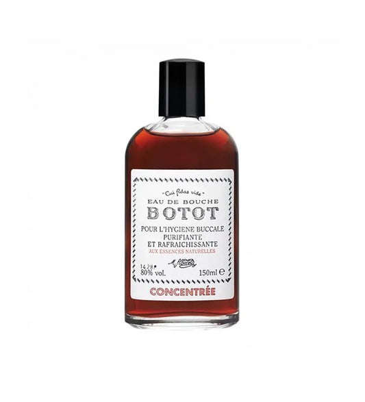 BOTOT - EAU DE BOUCHE PURIFIANTE 150ML
