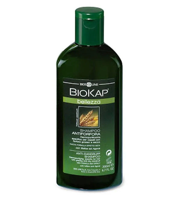 BIOKAP - SHAMPOING ANTIPELLICULAIRE 200ML