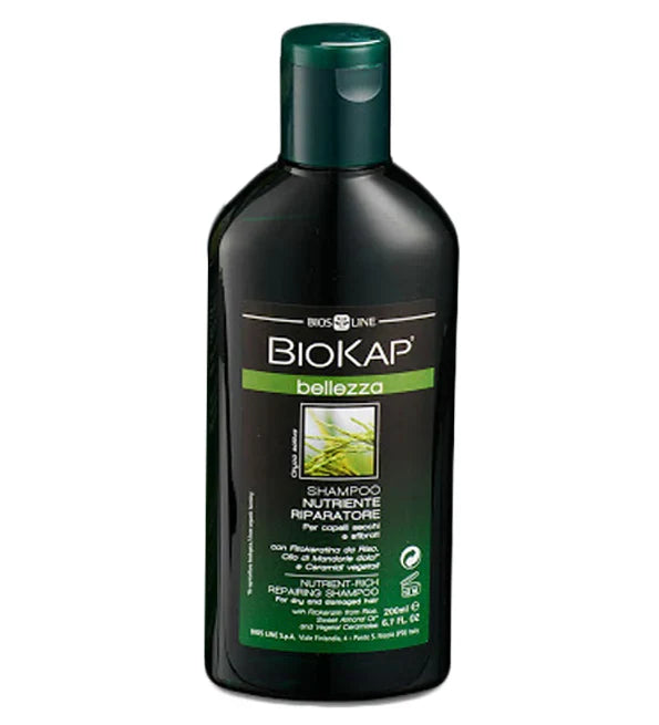 BIOKAP - SHAMPOING NOURRISSANT REPARATEUR 200ML