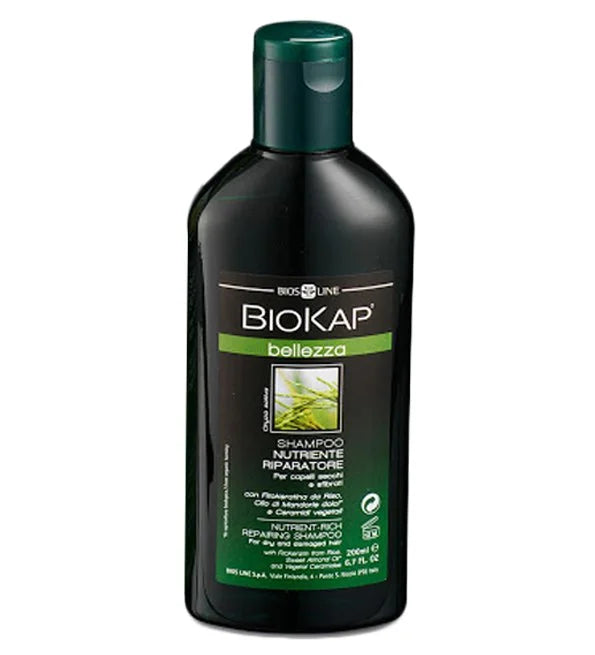 BIOKAP - SHAMPOING NOURRISSANT REPARATEUR 200ML