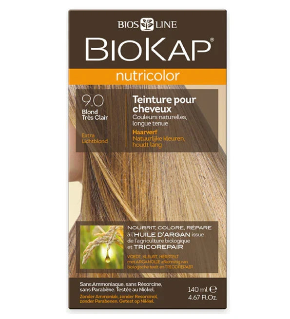 BIOKAP - NUTRICOLOR 9.0
