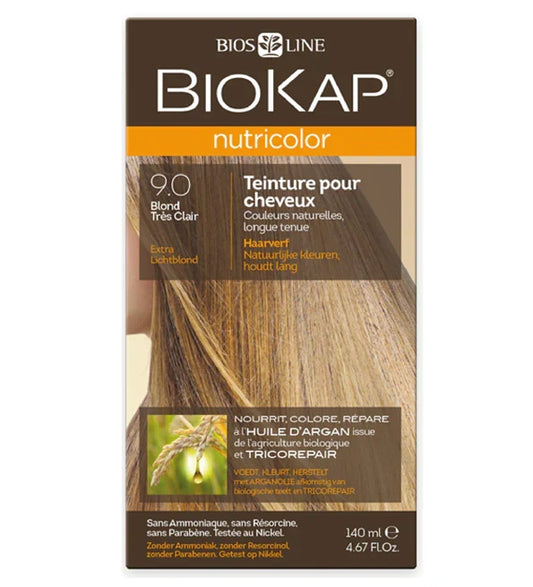 BIOKAP - NUTRICOLOR 9.0