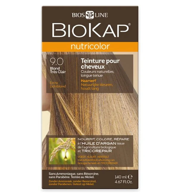 BIOKAP - NUTRICOLOR 9.0