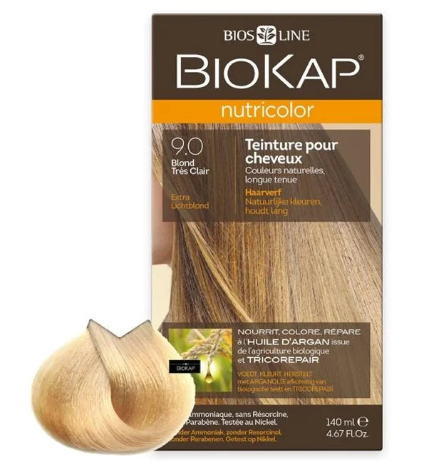 BIOKAP - NUTRICOLOR 9.0