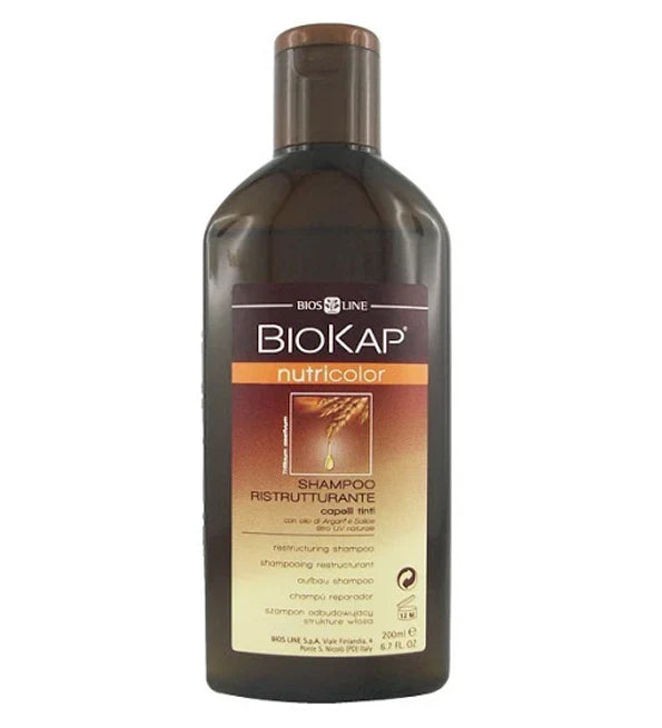 BIOKAP - SHAMPOING RESTRUCTURANT 200ML