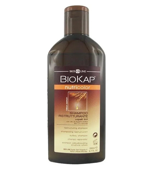 BIOKAP - SHAMPOING RESTRUCTURANT 200ML