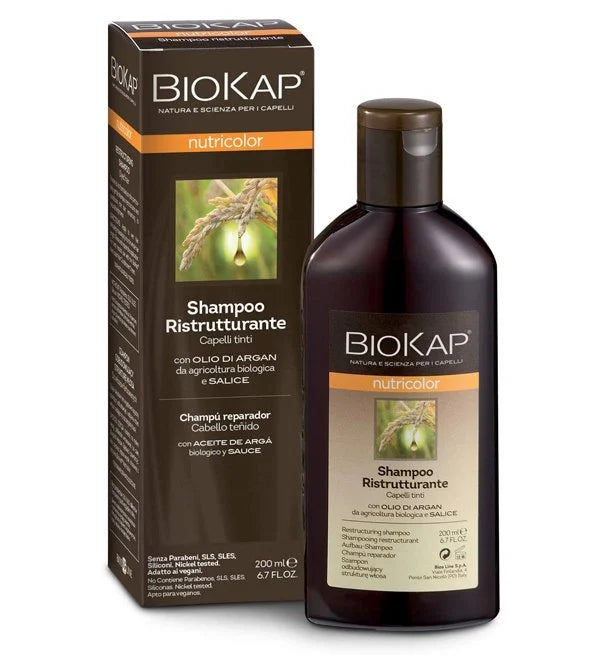 BIOKAP - SHAMPOING RESTRUCTURANT 200ML