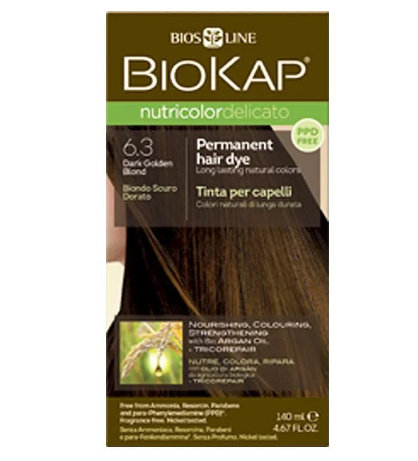 BIOKAP NUTRICOLOR 60.