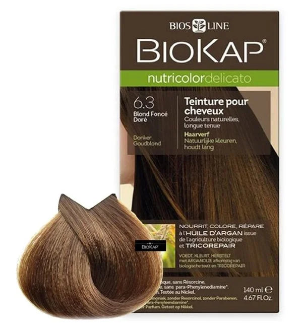 BIOKAP NUTRICOLOR 60.