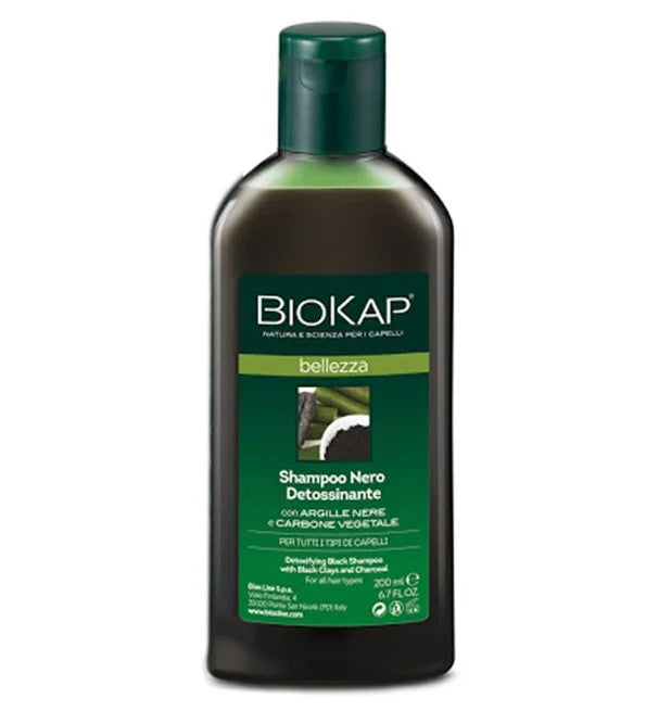 BIOKAP SHAMPOING NOIR DETOIFIANT