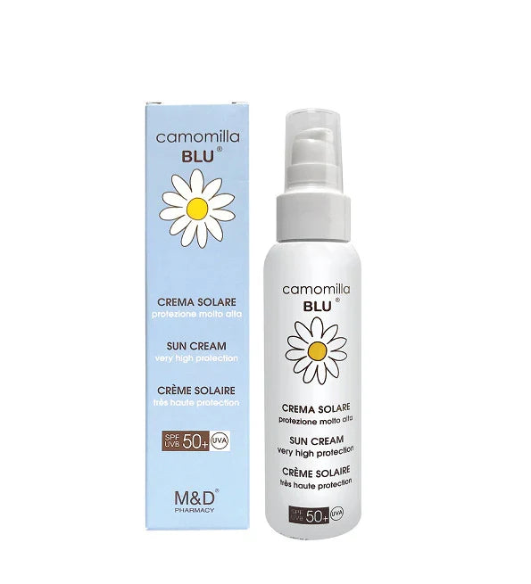CAMOMILLA BLU - CREME SOLAIRE