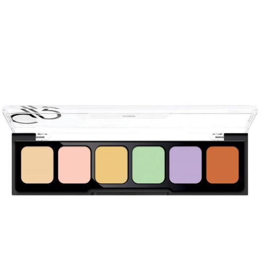 GOLDEN ROSE PALETTE CAMOUFLAGE