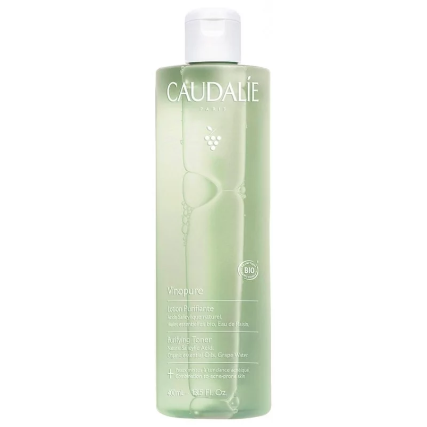 CAUDALIE - VINOPURE LOTION PURIFIANTE 400 ML